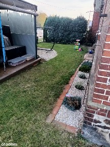 Klimatyczne mieszkanie z ogródkiem