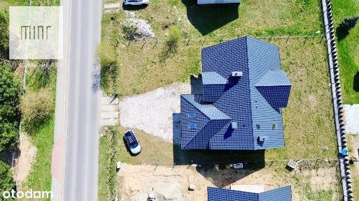 Dom w stanie deweloperskim na sprzedaż, Paszczyna