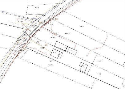Dom z potencjałem i działką w spokojnej okolicy - Tarnogród, ul.Ogrody