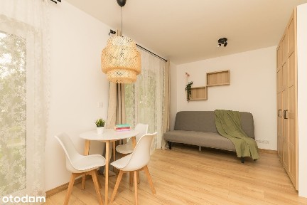 REZERWACJA Do wynajęcia kawalerka 25 m² z dużym balkonem - Wieliczka