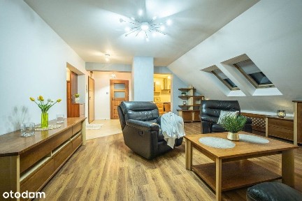 Nietuzinkowe M4 - przestrzeń i wygoda!