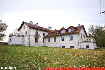 Zabytkowy Zespół Dworsko-Parkowy (XIXw. 1880 r)