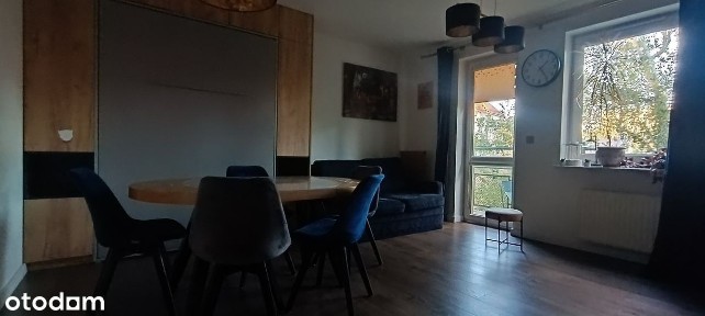 Do wynajęcia przestronne mieszkanie ≈ 67m² na cichym, zielonym osiedlu