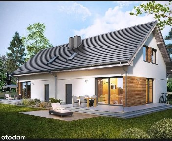 Dom bliźniak. Inwestycja.