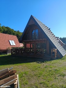 Dom letniskowy całoroczny