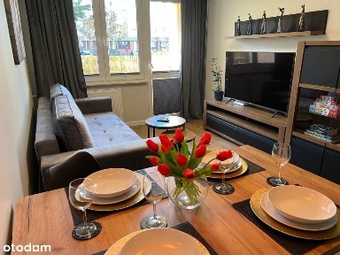 Mieszkanie zarezerwowane - garaż do sprzedania ul Wyszyńśkiego