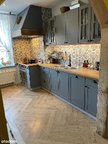 Klimatyczne Mieszkanie w Kamienicy.