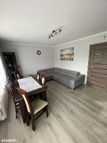 3 pokoje 61m3 parking za szlabanem + monitoring, bez pośredników