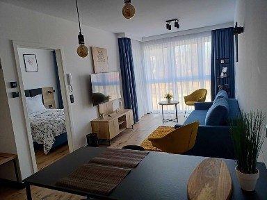 2-pokojowy apartament w wyjątkowej lokalizacji