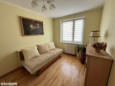 Dwupokojowe mieszkanie w Tczewie, osiedle Bajkowe