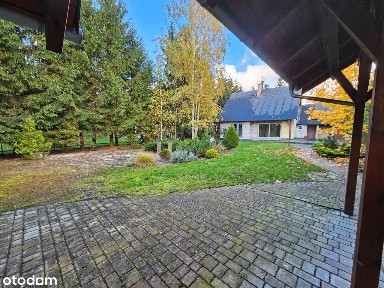 Dom jednorodzinny w stanie surowym zamkniętym z opcją wykończenia