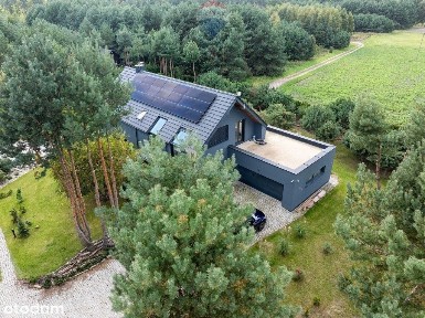 Wyjątkowa posiadłość w Wilkowyi koło Jarocina