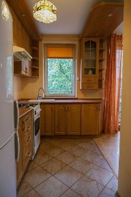 2-pokojowe mieszkanie 40 m² z balkonem