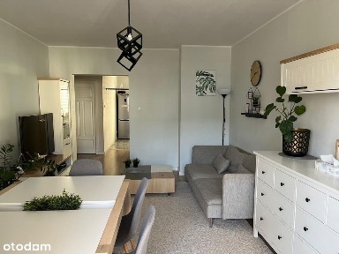 nowoczesne trzy pokoje z oddzielna kuchnia