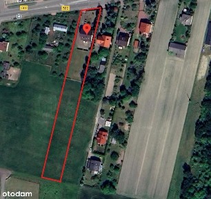 Na sprzedaż - nieruchomość z dużym potencjałem w Lesznie k/Warszawy!