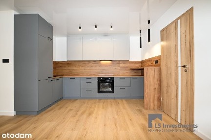 Gotowe Nowe 3 pok. mieszkanie Wysoki Standard / S3