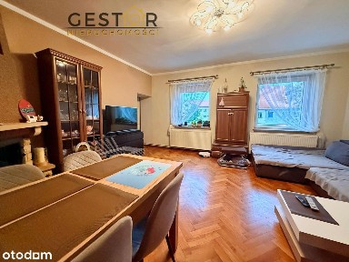 Mieszkanie z klimatem i ogródkiem przy ul. Nowowiejskiej!