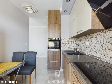 2-pokojowe mieszkanie w inwestycji Oaza