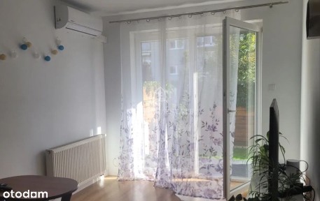 Przytulne mieszkanie z ogródkiem - Jagodno