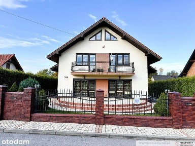 Dom-bliźniak, Straszęcin, Dębica