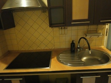 Mieszkanie w kamienicy z klimatyzacją