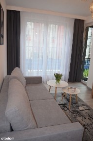 Do wynajęcia komfortowe 2 pok. mieszkanie 42 mkw.- wysoki standard.