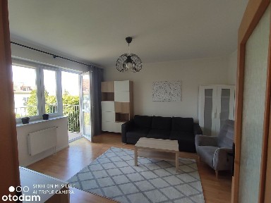 Kawalerka z pięknym widokiem 35m