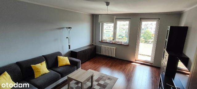 Wynajmę mieszkanie 2-pokojowe na os. Słonecznym