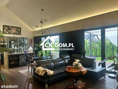 Nowoczesny dom z basenem Jędrzejów Bajkowa