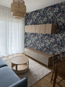 Wynajmę mieszkanie z tarasem i ogródkiem