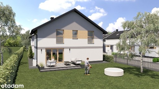 Dom na sprzedaż Biała Podlaska,Rakowiska - dom jednorodzinny z garażem