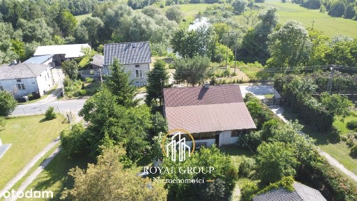 Dom z imponującą działką, malownicza okolica!