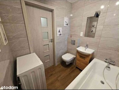 Zaodrze-Przestronne 3-pokojowe mieszkanie z balkonem