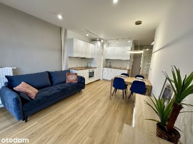 Mieszkanie przy Kampusie Grunwaldzkim, przy ul. Polaka, 30,5m², garaż