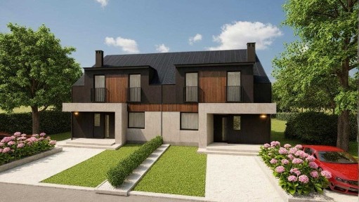 Dom w zabudowie bliźniaczej 120m2 PROMOCJA DO 12.2025