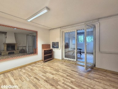 Lokal użytkowy w Starym Wilanowie.
