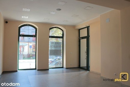 Lokal użytkowy, 123,80 m², Ruda Śląska