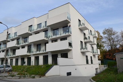 K-ce Brynów- Dworska apartament 41m2+parking+komórka- LUX