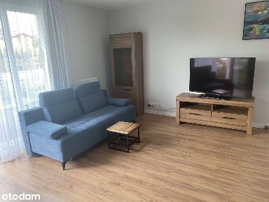 1 pokojowe mieszkanie z ogródkiem i parkingiem Nowe Warzymice Szczecin