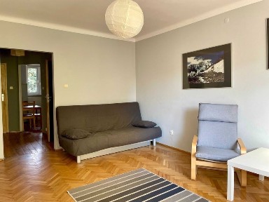 Kawalerka pełna słońca - Stary Mokotów -38 m.kw