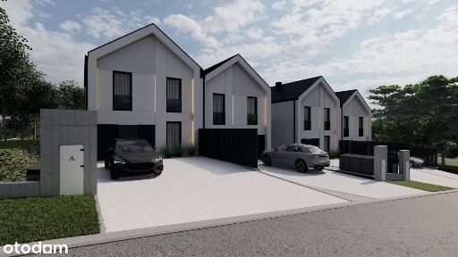 Kameralne osiedle | Ogród | Mordarka | 2 km od Limanowej | obok DK28