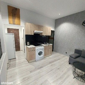 Przytulna kawalerka w Sosnowcu przy ul. Staszica