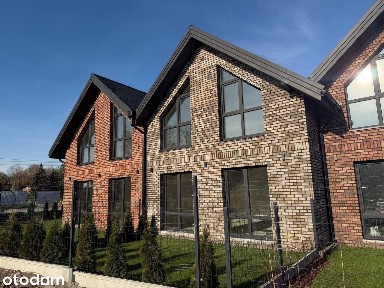 Bawarskie domy na Osiedlu Szlacheckim - 85m2, ogródki od 37m2 do 202m2