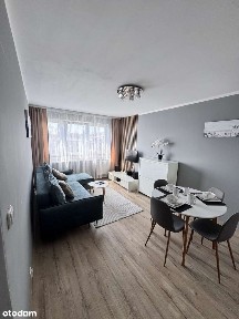 Przytulne mieszkanie 1-pokojowe