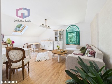 Wyjątkowy dom w Naterkach otoczony lasem!