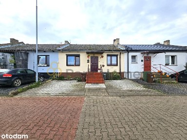 3-pok. mieszkanie z ogródkiem, piwnicą i garażem