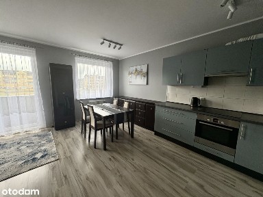 Przytulna Kawalerka Balkon | Reda Garncarska