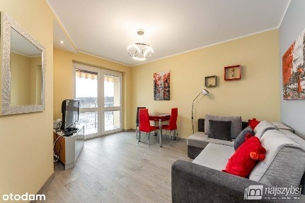 KOŁOBRZEG - GRZYBOWO APARTAMENTY PRZY PLAŻY Etap C