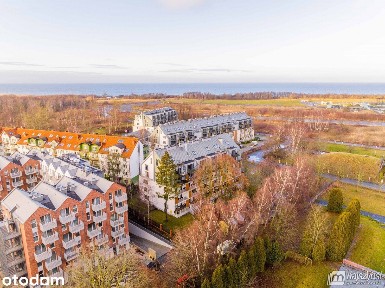 KOŁOBRZEG - GRZYBOWO APARTAMENTY PRZY PLAŻY Etap C
