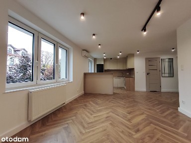 Wyjątkowe i komfortowe mieszkanie po generalnym remoncie w TOP-owej lo